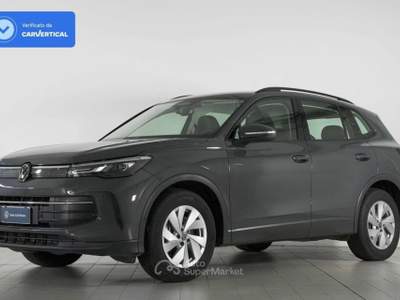 Volkswagen Tiguan 2.0 TDI SCR LIFE DSG 150CV | GY052XT Grigio usata Cantù