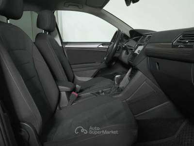 Volkswagen Tiguan Allspace Allspace 2.0 TDI DSG 4 MOTION Elegance 150 cv 7 posti | GG463TV Nero usata Cantù