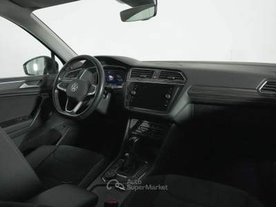 Volkswagen Tiguan Allspace Allspace 2.0 TDI DSG 4 MOTION Elegance 150 cv 7 posti | GG463TV Nero usata Cantù