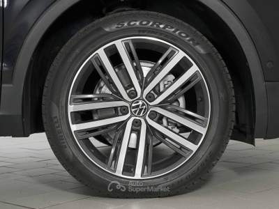 Volkswagen Tiguan Allspace Allspace 2.0 TDI DSG 4 MOTION Elegance 150 cv 7 posti | GG463TV Nero usata Cantù
