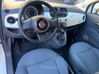 Fiat 500 500 1.2 easypower Pop Gpl 69cv Bianco usata Torino