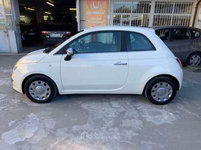 Fiat 500 500 1.2 easypower Pop Gpl 69cv Bianco usata Torino