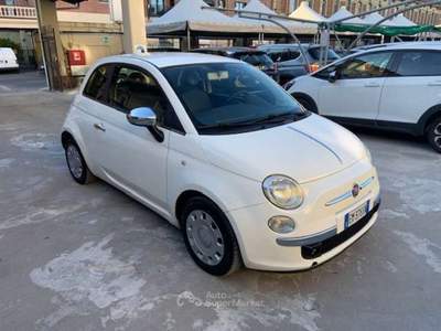 Fiat 500 500 1.2 easypower Pop Gpl 69cv Bianco usata Torino