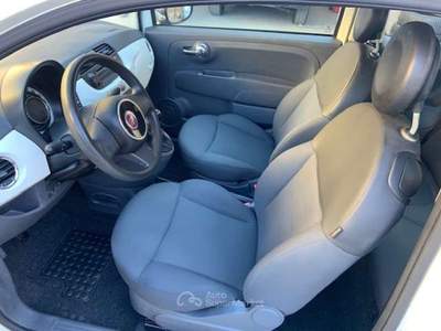 Fiat 500 500 1.2 easypower Pop Gpl 69cv Bianco usata Torino