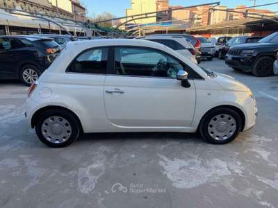 Fiat 500 500 1.2 easypower Pop Gpl 69cv Bianco usata Torino