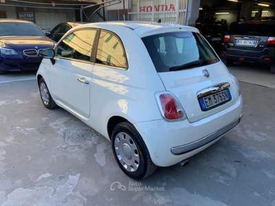 Fiat 500 500 1.2 easypower Pop Gpl 69cv Bianco usata Torino