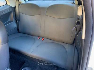 Fiat 500 500 1.2 easypower Pop Gpl 69cv Bianco usata Torino