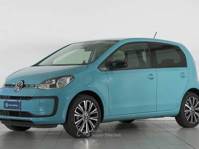 Volkswagen up! - 1.0 Move 60cv my20 | FZ429WE Blu/Azzurro usata Cantù
