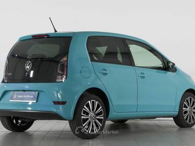 Volkswagen up! - 1.0 Move 60cv my20 | FZ429WE Blu/Azzurro usata Cantù
