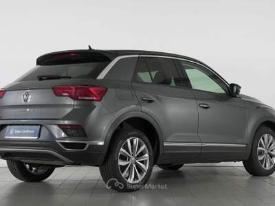 Volkswagen T-Roc - 1.5 tsi Style 150 cv | FY411AN Grigio usata Cantù