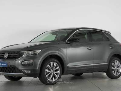 Volkswagen T-Roc - 1.5 tsi Style 150 cv | FY411AN Grigio usata Cantù