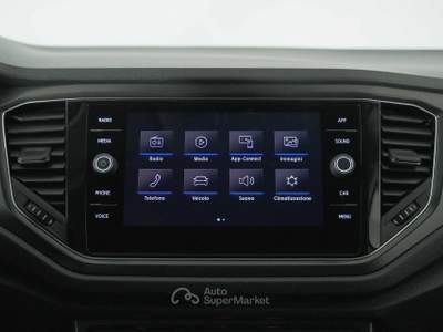Volkswagen T-Roc - 1.5 tsi Style 150 cv | FY411AN Grigio usata Cantù