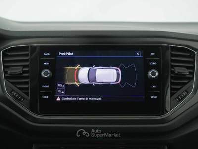 Volkswagen T-Roc - 1.5 tsi Style 150 cv | FY411AN Grigio usata Cantù