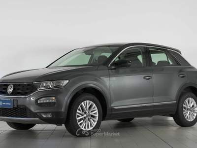 Volkswagen T-Roc - 1.5 tsi Style 150 cv | FY805AH Grigio usata Cantù