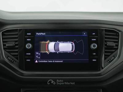 Volkswagen T-Roc - 1.5 tsi Style 150 cv | FY805AH Grigio usata Cantù