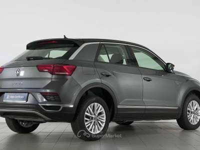 Volkswagen T-Roc - 1.5 tsi Style 150 cv | FY805AH Grigio usata Cantù