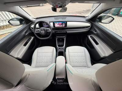 Fiat 600 Hybrid 100 CV DCT MHEV La Prima Beige usata Mercato Saraceno