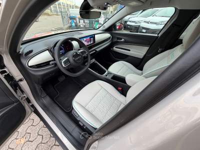Fiat 600 Hybrid 100 CV DCT MHEV La Prima Beige usata Mercato Saraceno