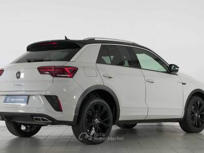 Volkswagen T-Roc - 1.5 tsi R-Line dsg 150 CV | GM968AY Grigio usata Cantù