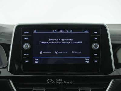Volkswagen T-Roc - 1.5 tsi R-Line dsg 150 CV | GM968AY Grigio usata Cantù
