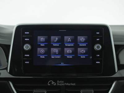 Volkswagen T-Roc - 1.5 tsi R-Line dsg 150 CV | GM968AY Grigio usata Cantù