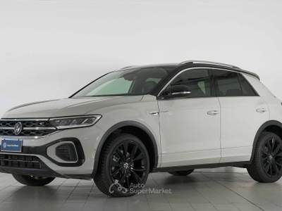 Volkswagen T-Roc - 1.5 tsi R-Line dsg 150 CV | GM968AY Grigio usata Cantù