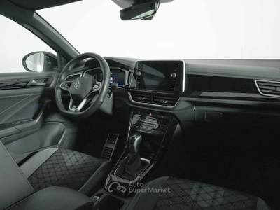 Volkswagen T-Roc - 1.5 tsi R-Line dsg 150 CV | GM968AY Grigio usata Cantù