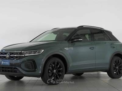 Volkswagen T-Roc - 1.5 tsi R-Line dsg 150 cv | GM551AV Blu/Azzurro usata Cantù