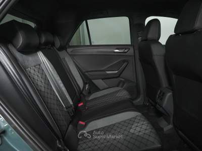 Volkswagen T-Roc - 1.5 tsi R-Line dsg 150 cv | GM551AV Blu/Azzurro usata Cantù
