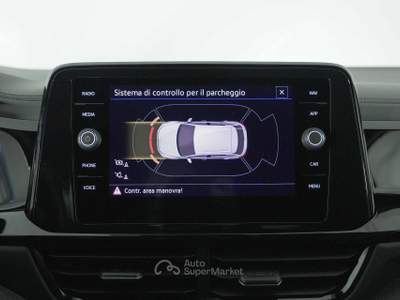 Volkswagen T-Roc - 1.5 tsi R-Line dsg 150 cv | GM551AV Blu/Azzurro usata Cantù