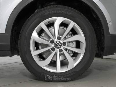 Volkswagen T-Roc 1.0 TSI STYLE 115CV | GZ526LZ Argento usata Cantù