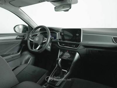 Volkswagen T-Roc 1.0 TSI STYLE 115CV | GZ526LZ Argento usata Cantù