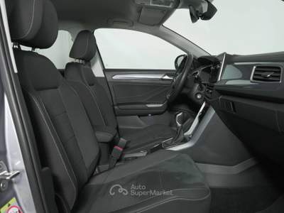 Volkswagen T-Roc 1.0 TSI STYLE 115CV | GZ526LZ Argento usata Cantù