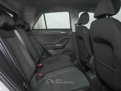Volkswagen T-Roc 1.0 TSI STYLE 115CV | GY872 Argento usata Cantù