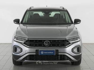 Volkswagen T-Roc 2.0 TDI SCR LIFE 115CV | GZ049SH Argento usata Cantù