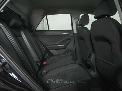 Volkswagen T-Roc 1.0 TSI STYLE 115CV | GY583 Nero usata Cantù