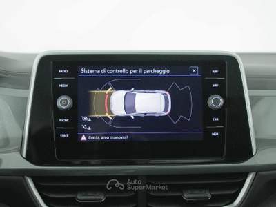 Volkswagen T-Roc 1.0 TSI STYLE 115CV | GY583 Nero usata Cantù