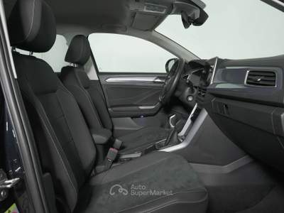 Volkswagen T-Roc 1.0 TSI STYLE 115CV | GY583 Nero usata Cantù