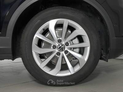 Volkswagen T-Roc 1.0 TSI STYLE 115CV | GY583 Nero usata Cantù