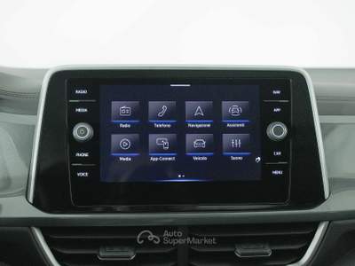 Volkswagen T-Roc 1.0 TSI STYLE 115CV | GY583 Nero usata Cantù