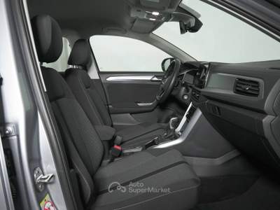 Volkswagen T-Roc 2.0 TDI SCR LIFE DSG 150CV | GY884SZ Argento usata Cantù
