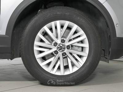 Volkswagen T-Roc 2.0 TDI SCR LIFE DSG 150CV | GY884SZ Argento usata Cantù