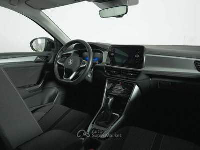 Volkswagen T-Roc 2.0 TDI SCR LIFE DSG 150CV | GY877RB Nero usata Cantù