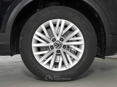 Volkswagen T-Roc 2.0 TDI SCR LIFE DSG 150CV | GY877RB Nero usata Cantù