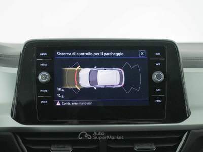 Volkswagen T-Roc 2.0 TDI SCR LIFE DSG 150CV | GY884RF Nero usata Cantù