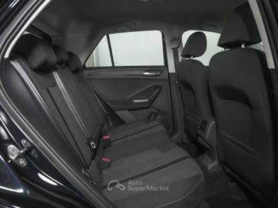 Volkswagen T-Roc 2.0 TDI SCR LIFE DSG 150CV | GY884RF Nero usata Cantù