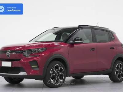 Citroen C3 1.2 Puretech Turbo Max 100cv Lilla usata Cantù