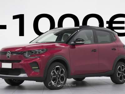 Citroen C3 1.2 Puretech Turbo Max 100cv Lilla usata Cantù