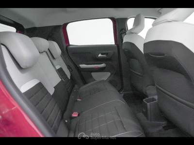 Citroen C3 1.2 Puretech Turbo Max 100cv Lilla usata Cantù