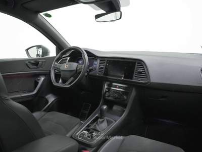 Cupra Ateca 1.5 TSI DSG 150cv Grigio usata Cantù